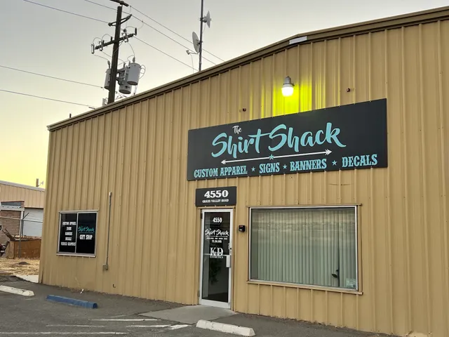 The Shirt Shack NV LLC
