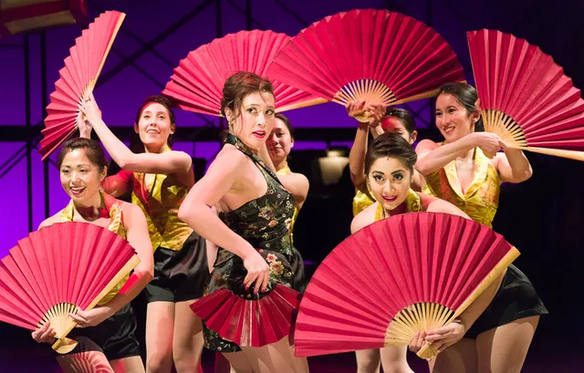 Administrative Offices of Theater Mu