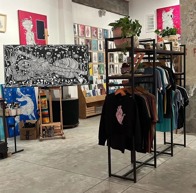 Mystic Desert Studio