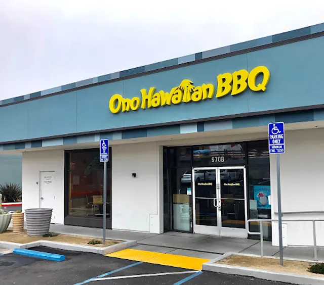 Ono Hawaiian BBQ