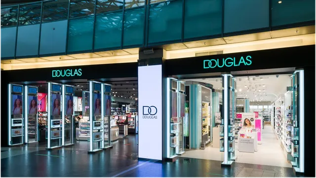 Perfumeria Douglas
