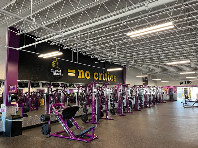 Planet Fitness
