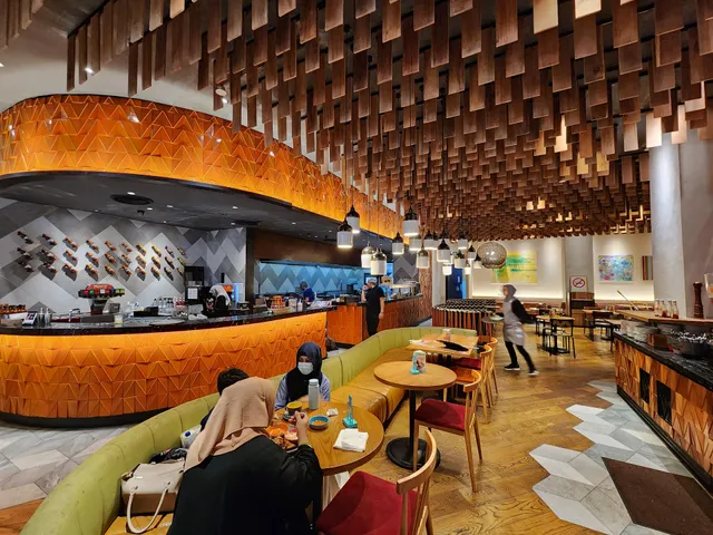 Nando's @ The Mall Mid Valley Southkey