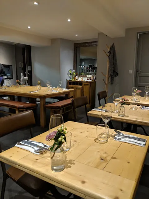 Solides - Restaurant gastronomique Toulouse