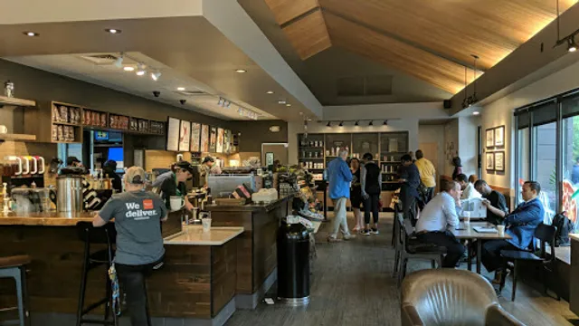 Starbucks