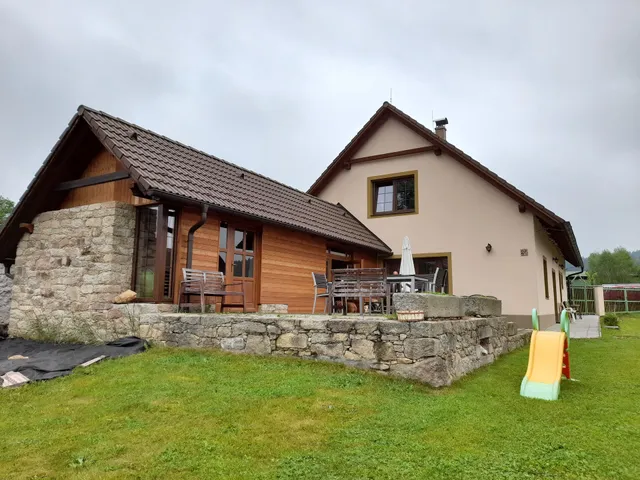 Ubytování U Kostela