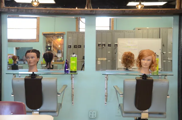 Austin's Beauty College