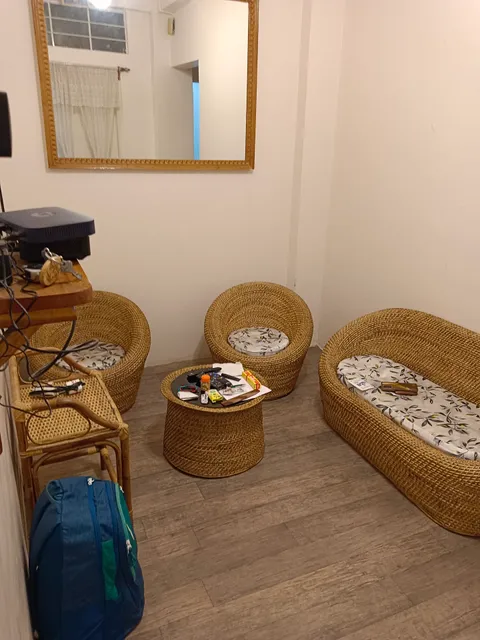 Bibiana's Apartment, Shillong