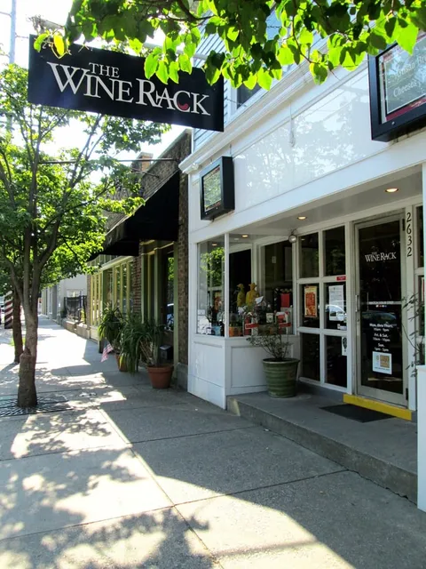 The Wine Rack