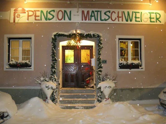 Bio Bauernhof Hotel Matlschweiger