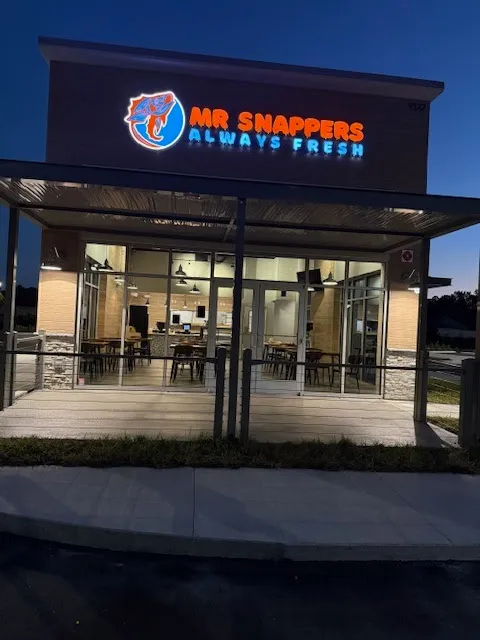 Mr Snappers Fish and Chicken 103rd St