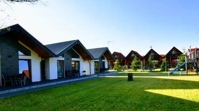 Cottages Rowy Róża Lis