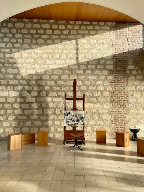 Le Corbusier studio apartment