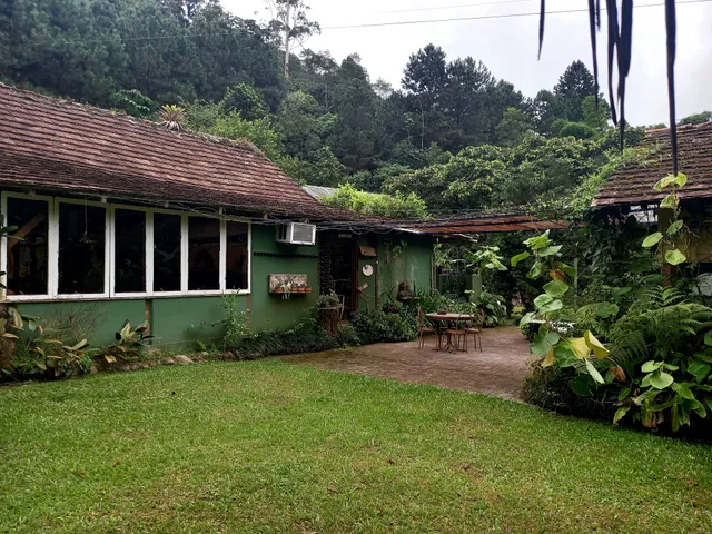 Pousada Alternativa Signora Del Lago