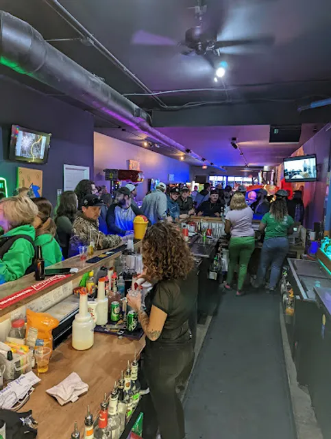 Powercade Arcade + Bar