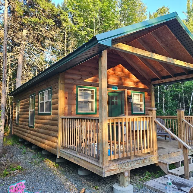 Spacious Skies Campgrounds - Balsam Woods