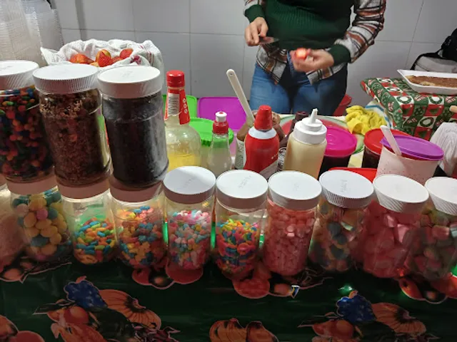 Crepas y biónicos Ali