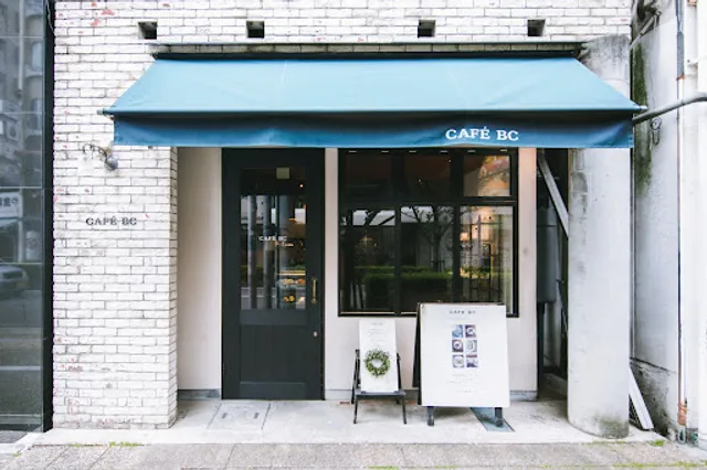 CAFÉ BC
