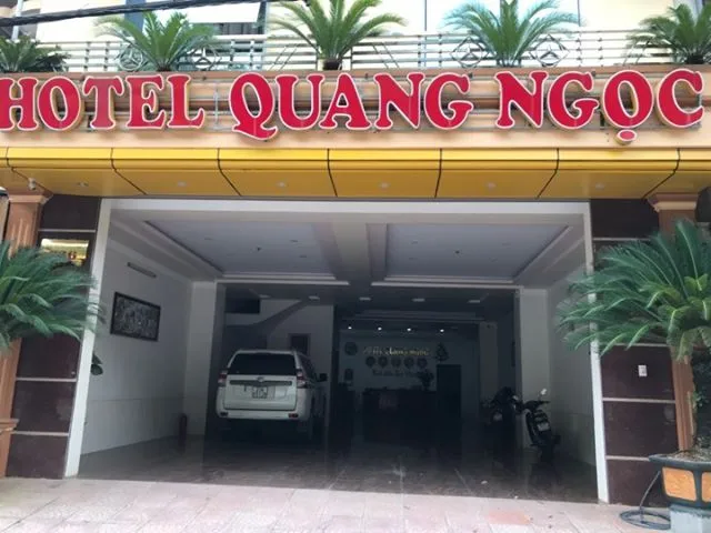 Khách Sạn Quang Ngọc