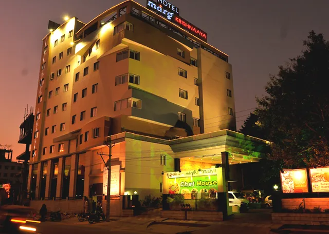 Hotel Marg Krishnaaya