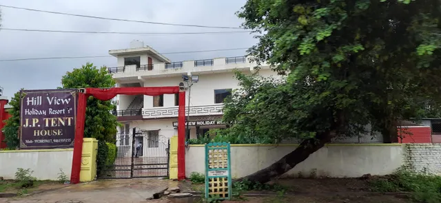 Hotel Hill View Garden