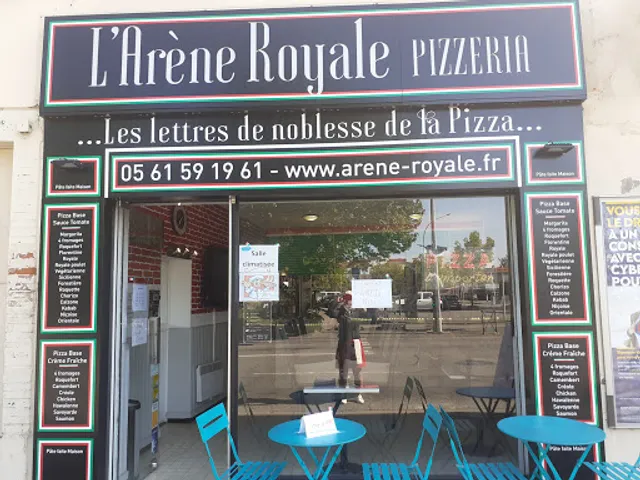 L'Arene Royale