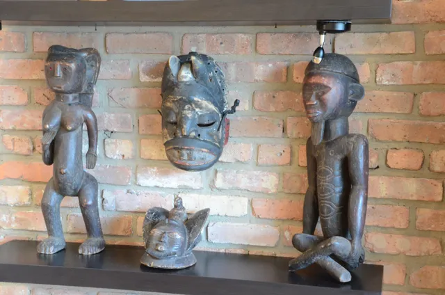 Faie African Art Gallery