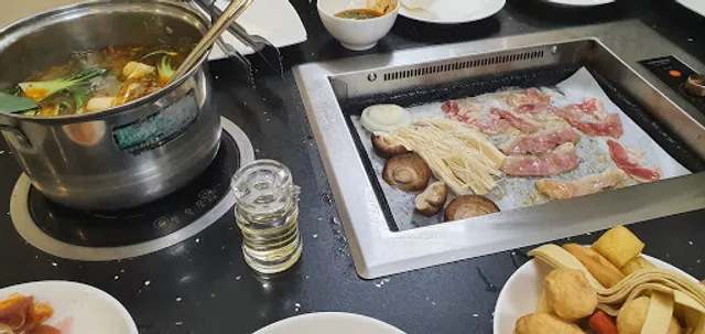 Hanfugong South Korean Self-service Barbecue