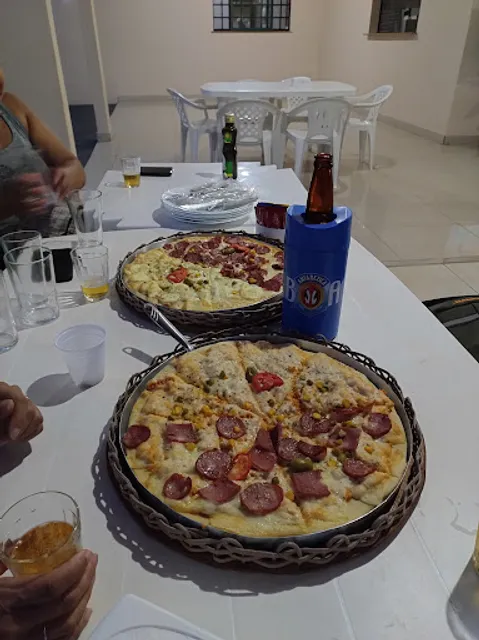 Sorveteria e Pizzaria Zero Grau