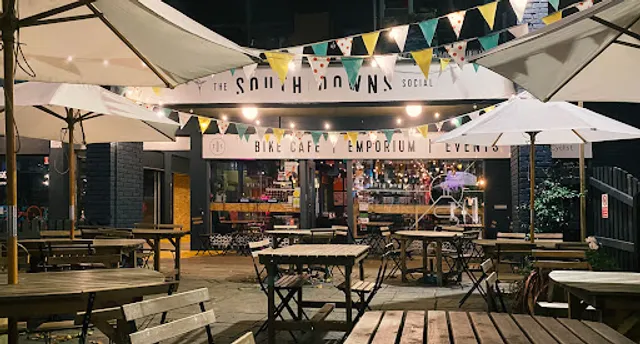 The South Downs Social