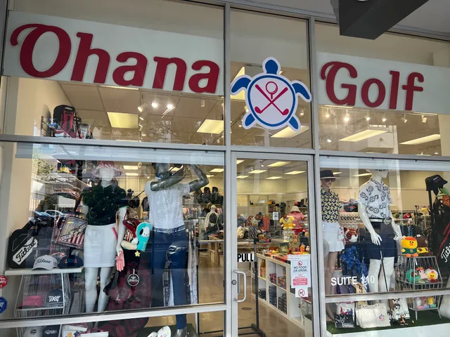 OHANA GOLF SHOP HAWAII