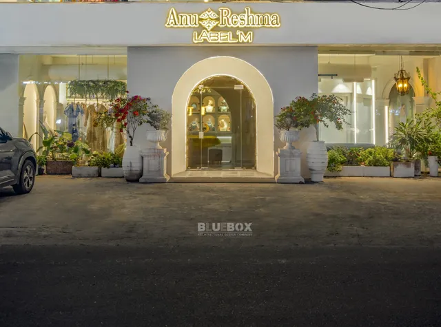 Label M Designers - Best Designer Bridal Boutique in Kochi, Ernakulam