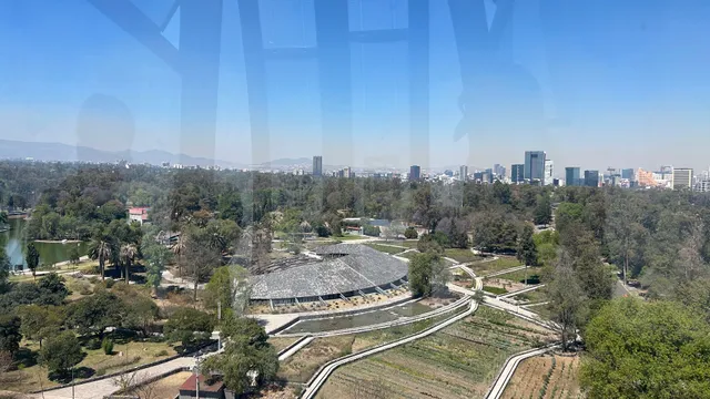 Cablebus Estación Panteón Dolores