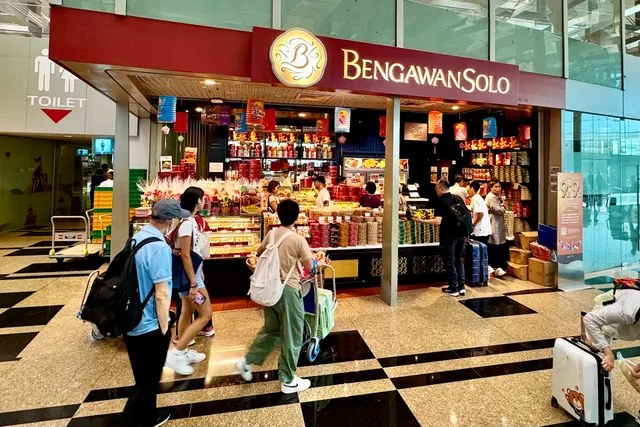 Bengawan Solo Changi Airport Terminal 3