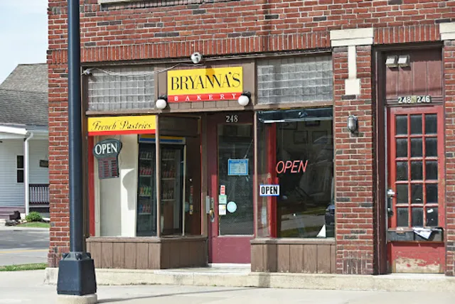 Bryannas Bakery