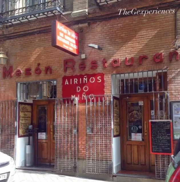 Restaurante Airiños do Miño