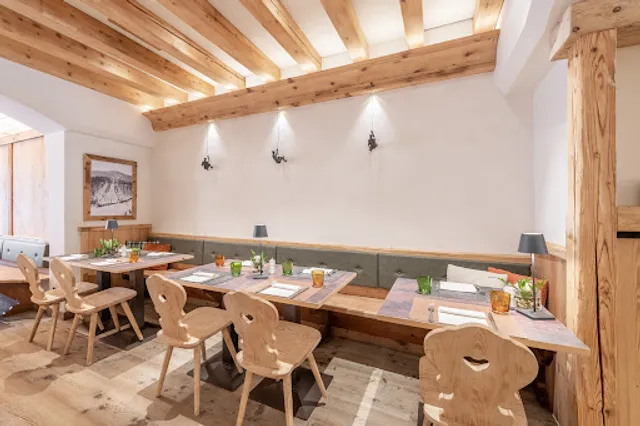 Restaurant Ariston Bar