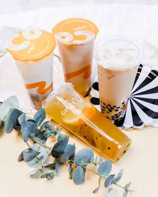 CoCo Bubble Tea (Metrotown)