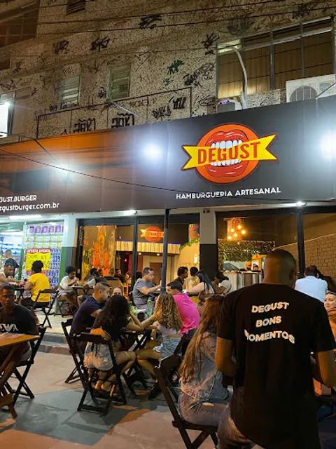 Degust Burger
