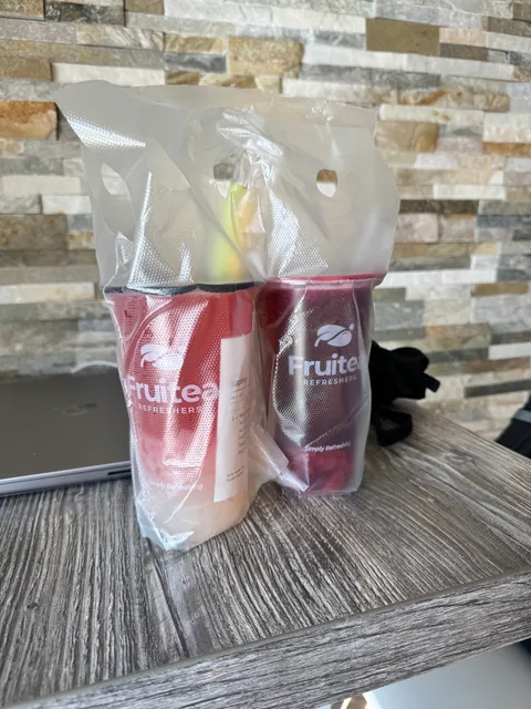 Fruitea Refreshers