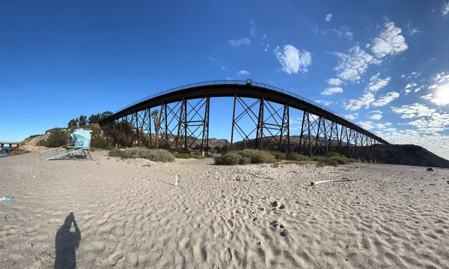 Gaviota State Park Beach & Campground