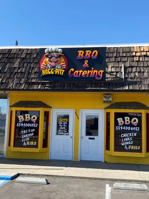 Hogg Pitt BBQ