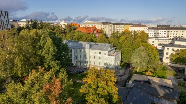 Forenom Serviced Apartments Helsinki Töölö