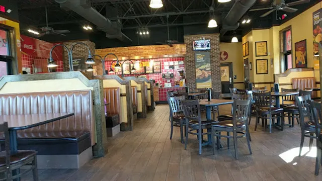 Zaxby's Chicken Fingers & Buffalo Wings