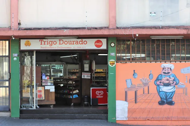 Padaria Trigo Dourado