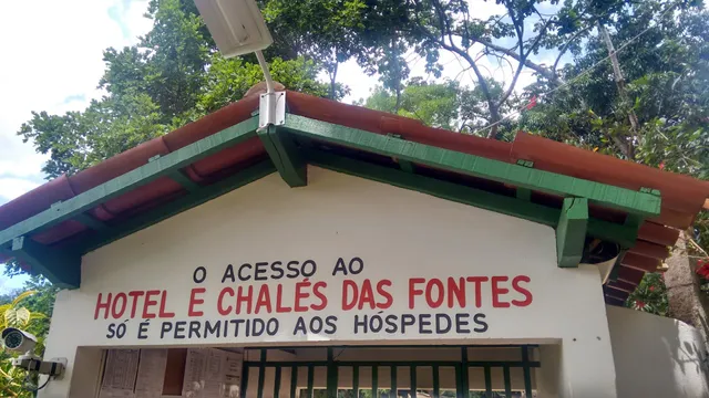 Hotel das Fontes