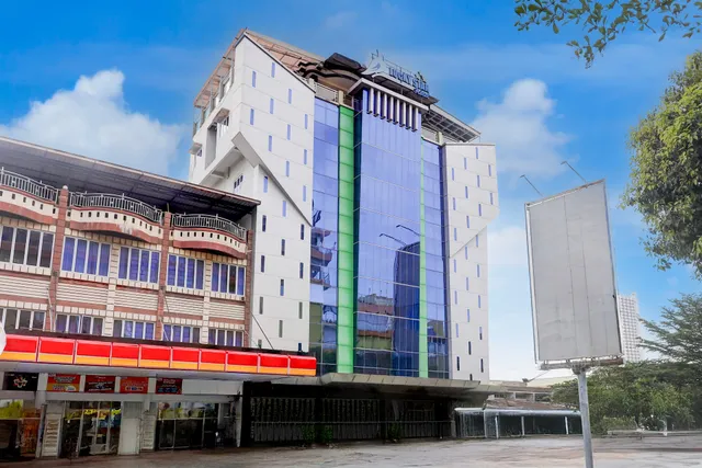 Townhouse Oak Batam Grand Batam Mall formerly Lucky Star Hotel