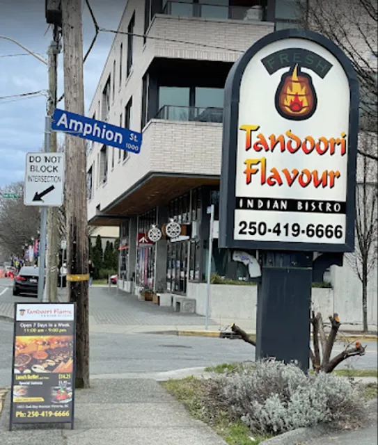 Fresh Tandoori Flavour, Indian Restaurant - Victoria, BC