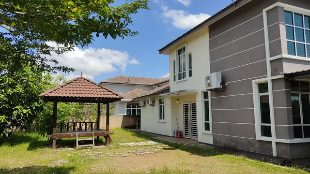 Homestay Laman Aidid's