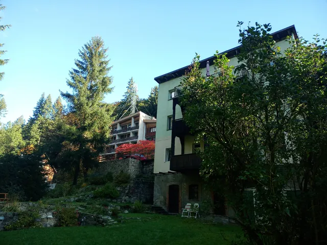 Apartamenty u Sikory